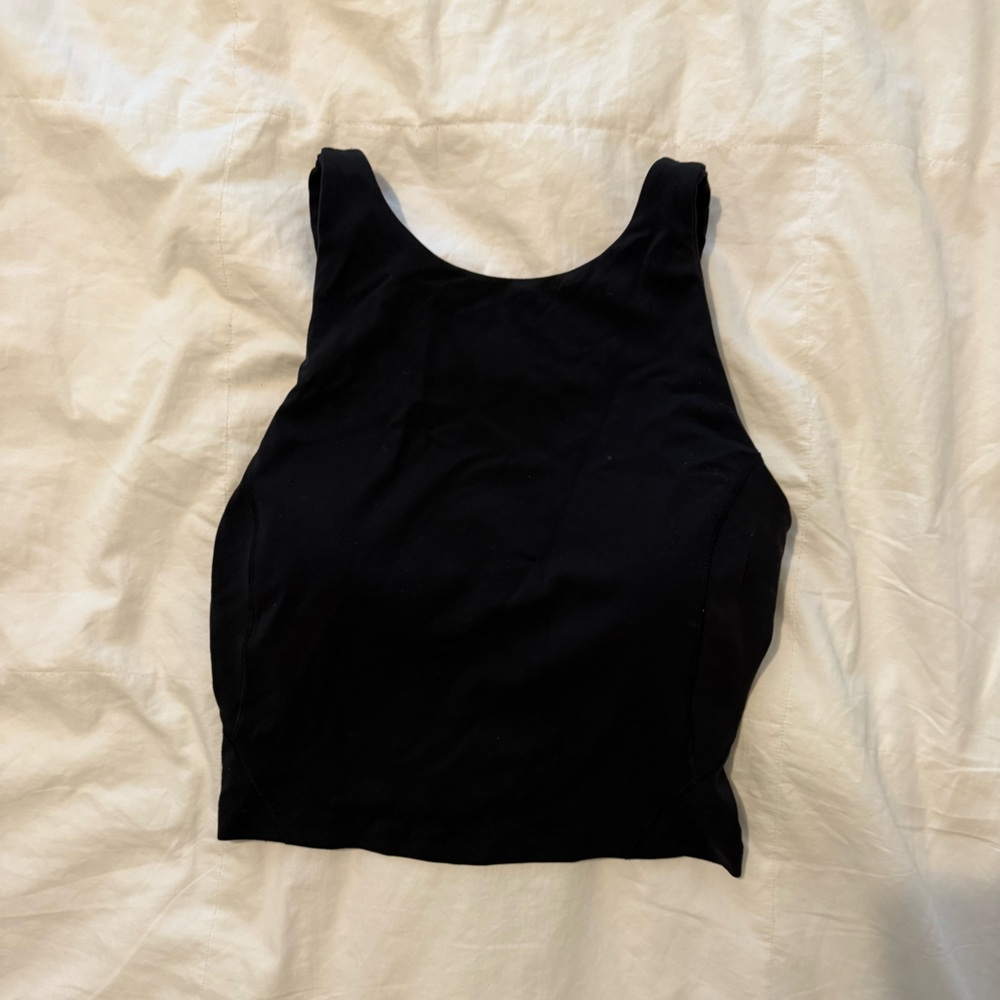 Lululemon align high neck tank